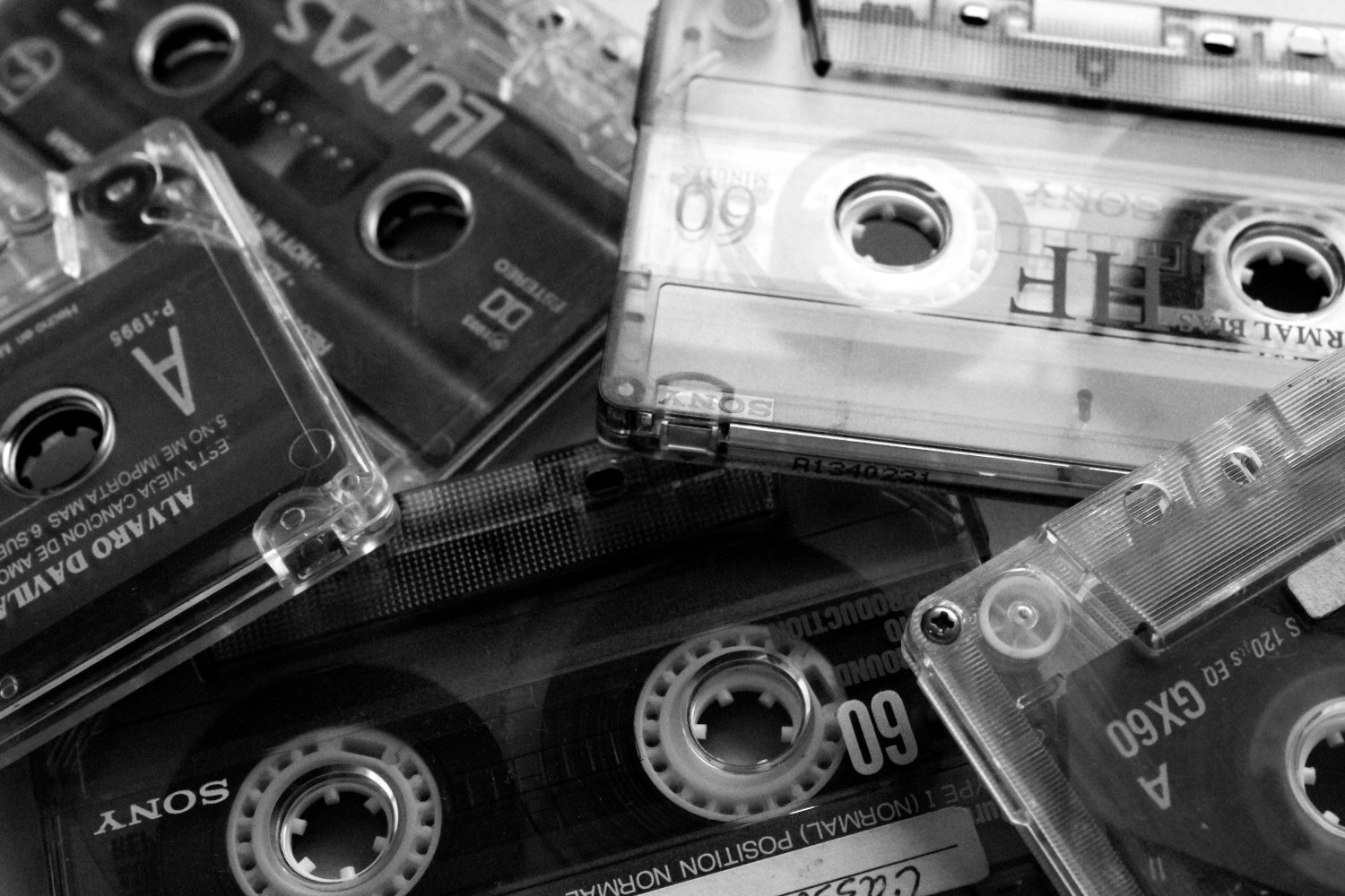 Audio Cassette Transfers - Baltimore, MD