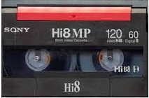 Hi8 Tape
