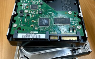 Hard Drive – Easy Decision!